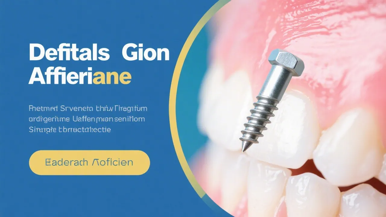 Finding Affordable Dental Implants Nearby