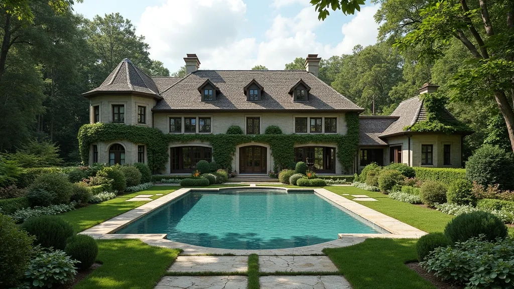 Discovering Garland Estates