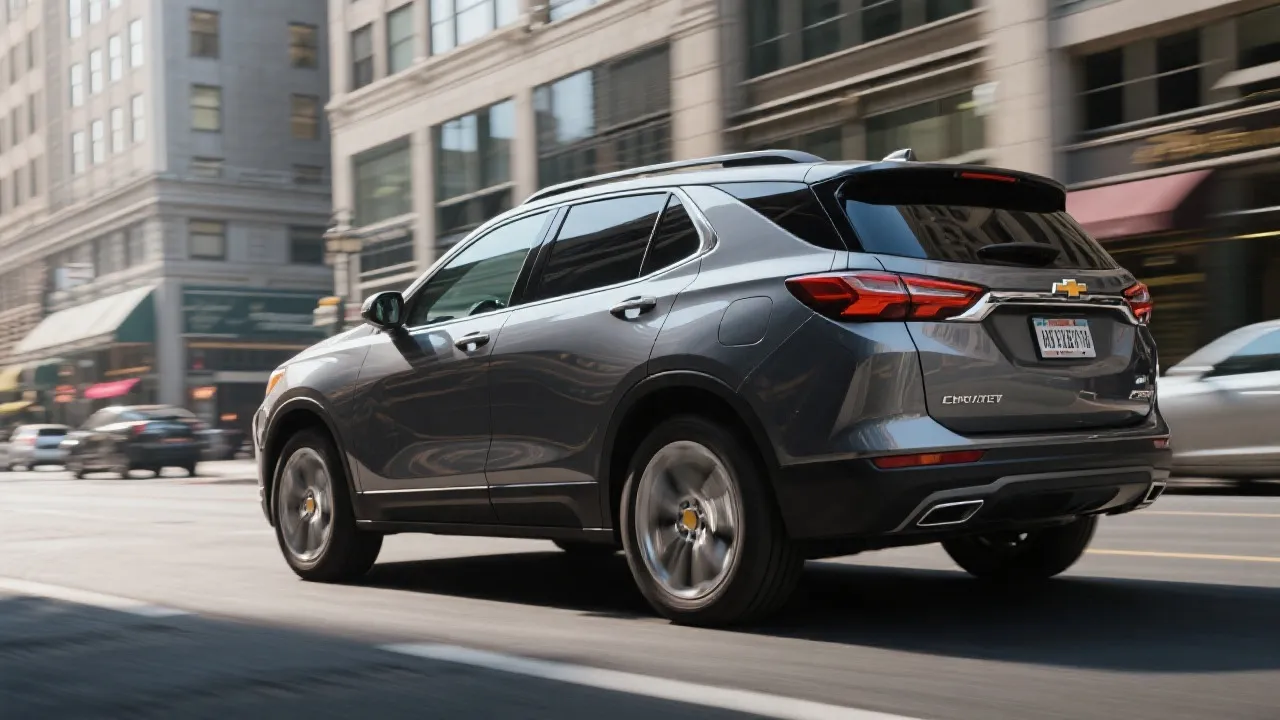 Understanding the Suv Chevrolet Experience