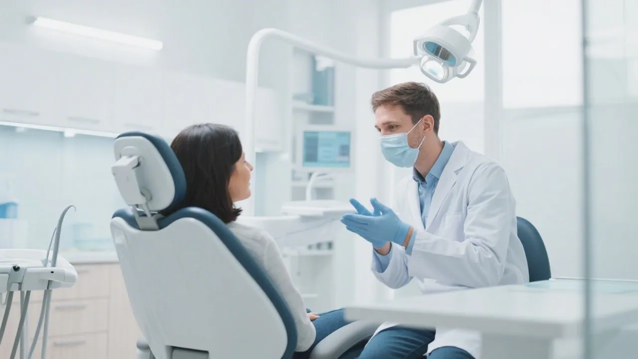 Navigating Dental Care with Medicare