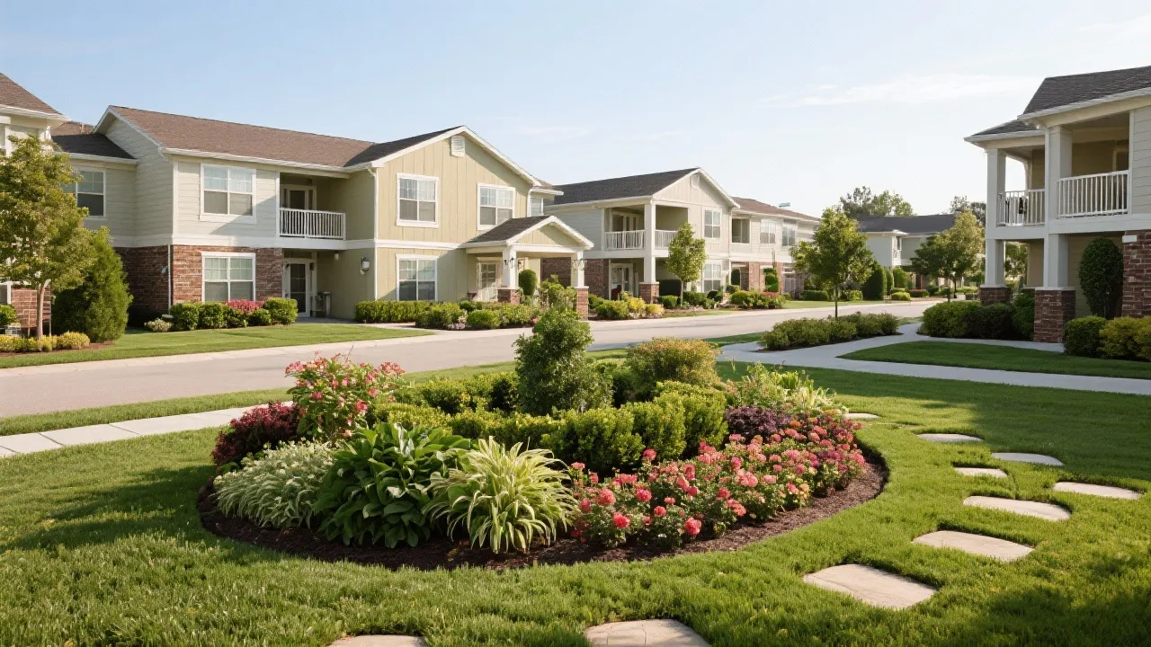 Discover Richview Manor Living Experience