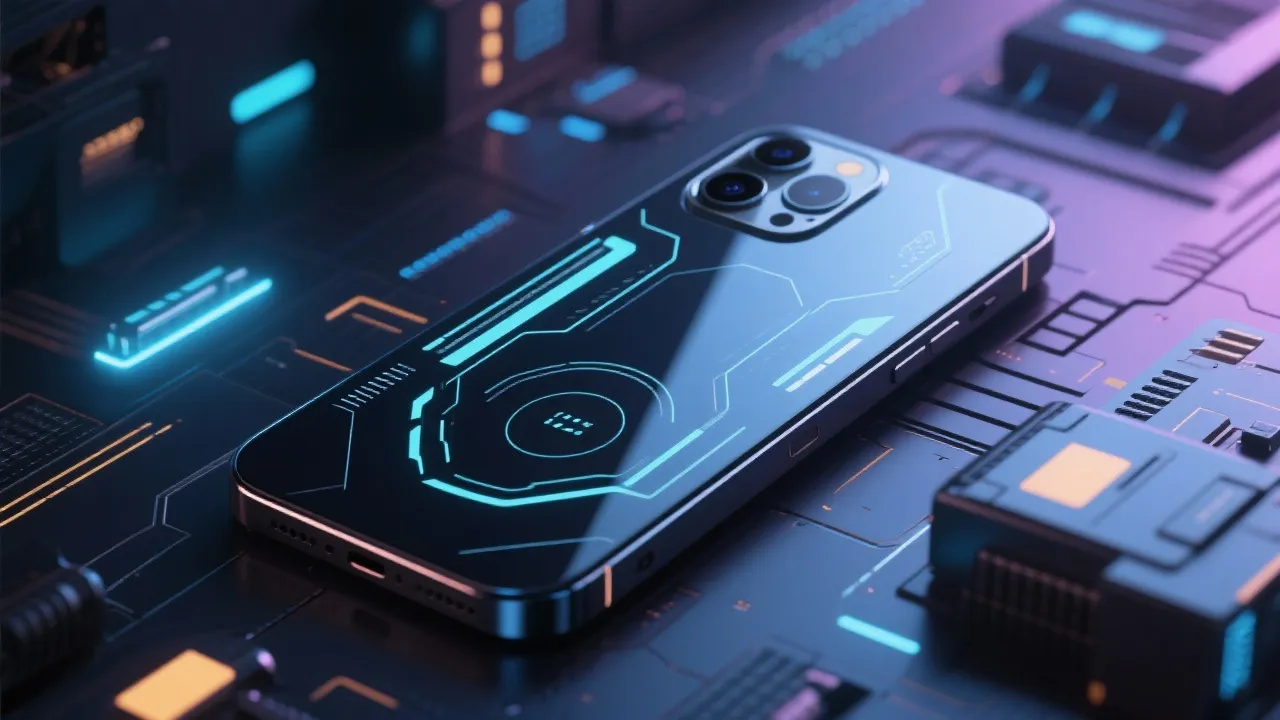 Unveiling the Nova S10 Smartphone