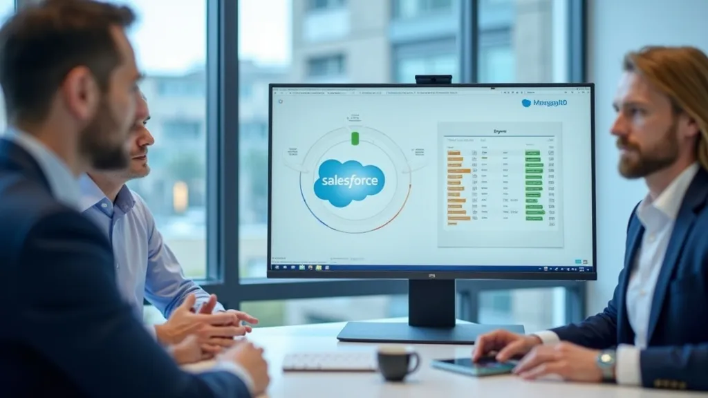 Unveiling Salesforce Omni-channel CRM