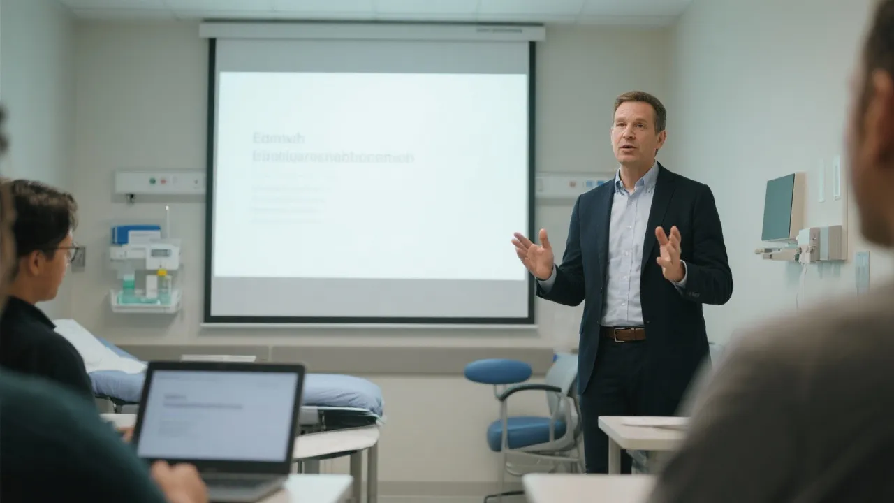 The Role of Clinical Educators