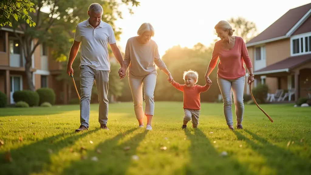 Finding Over 55 Communities Near You