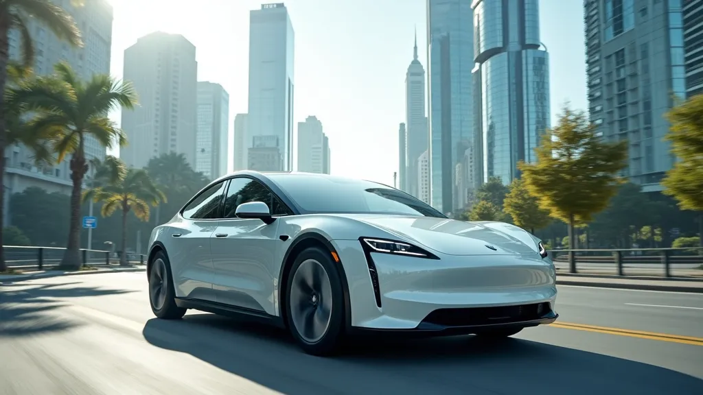 Innovaciones en Coches Eléctricos