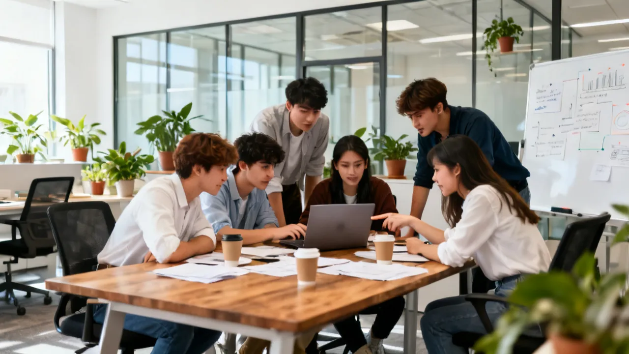 The Gusto Internship Experience