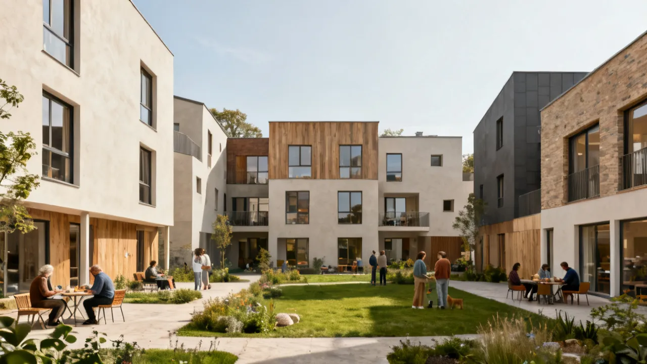 Exploring the Concept of Cohousing