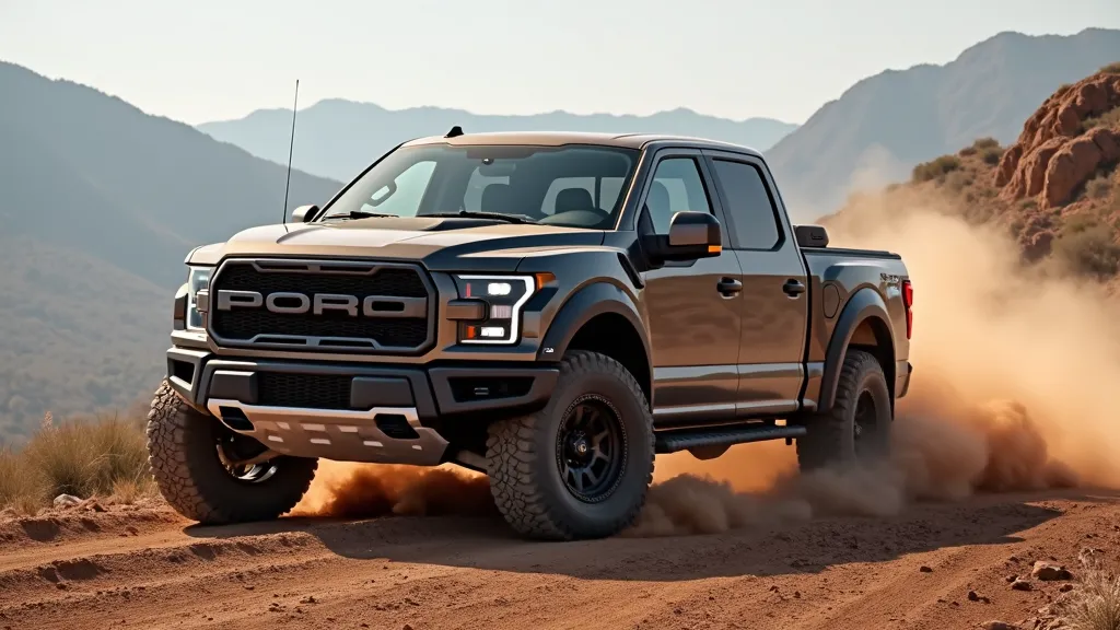 Discover Top Pickup Truck Specials