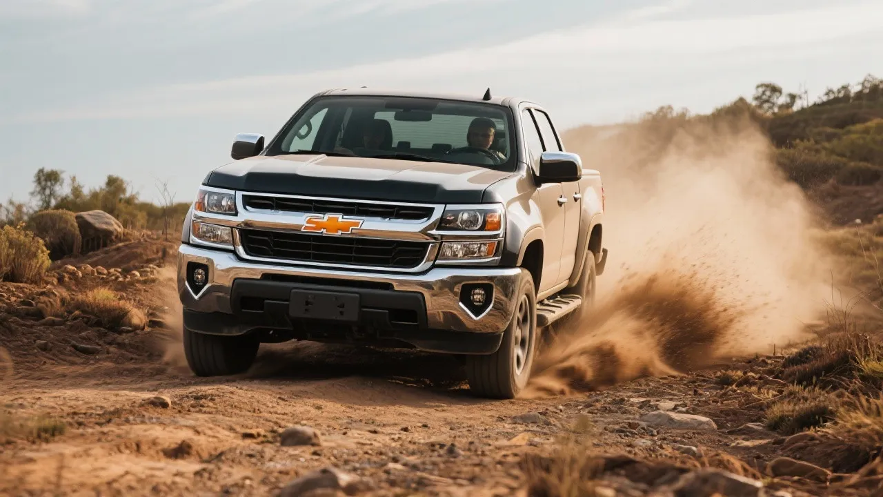 Understanding the S10 2017 4x4 Diesel