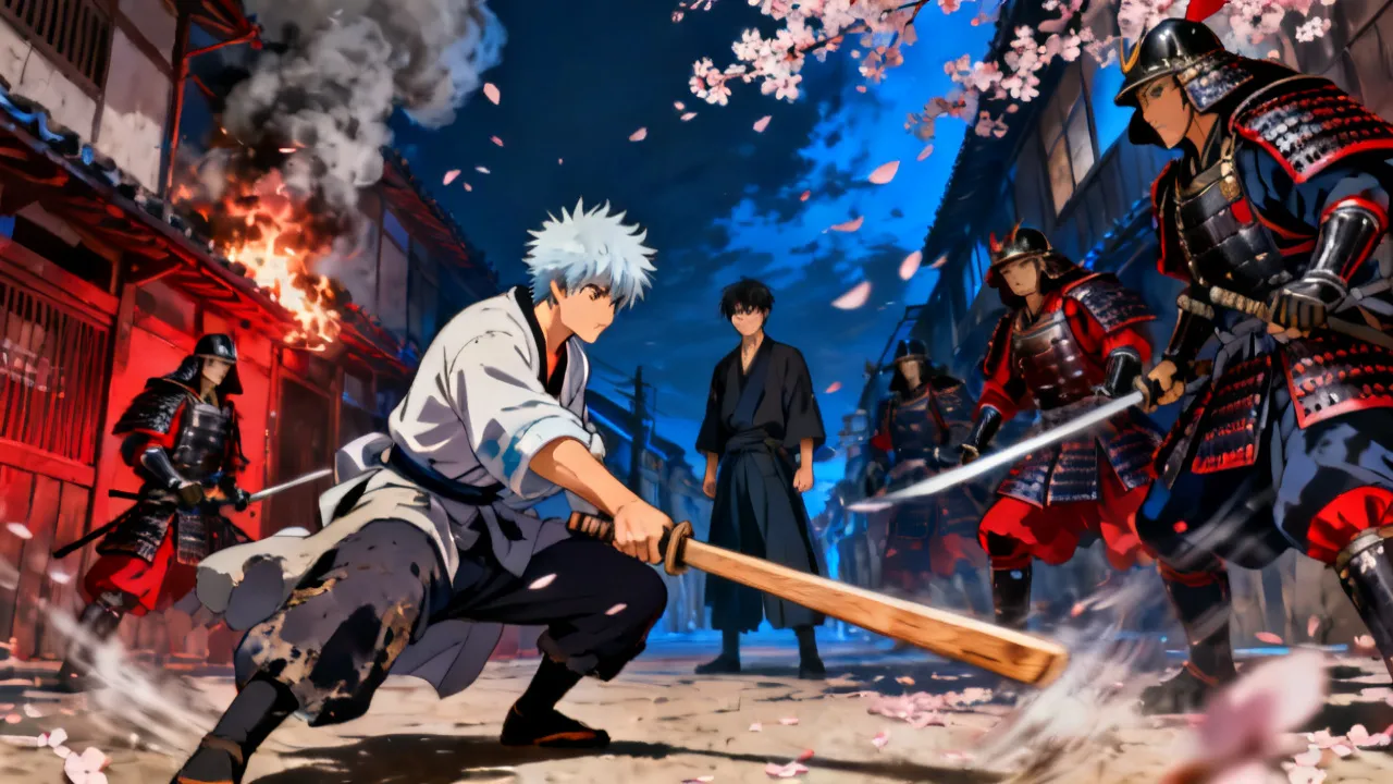 An In-depth Look at Shogun Assassination Arc