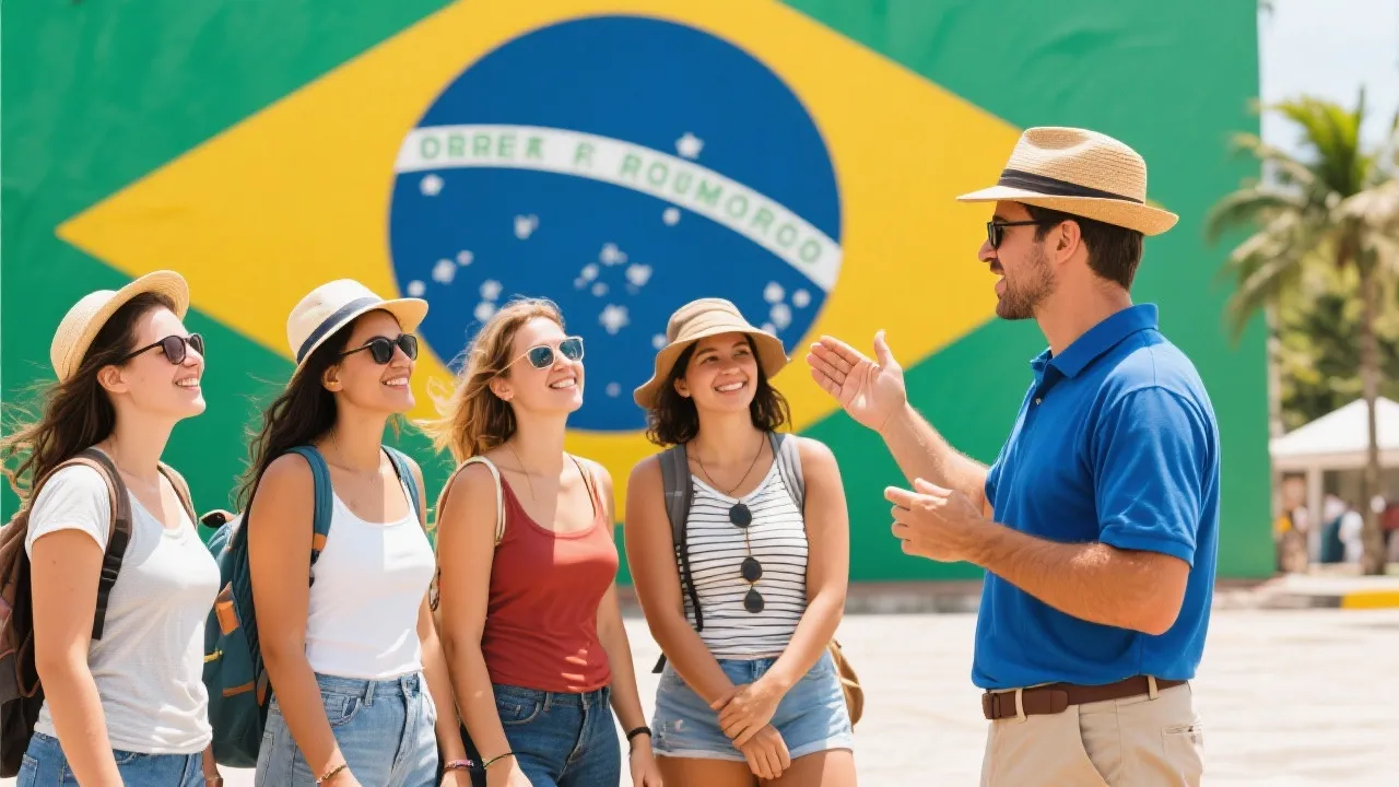 Discovering Brazil with Rlm Tour Operator