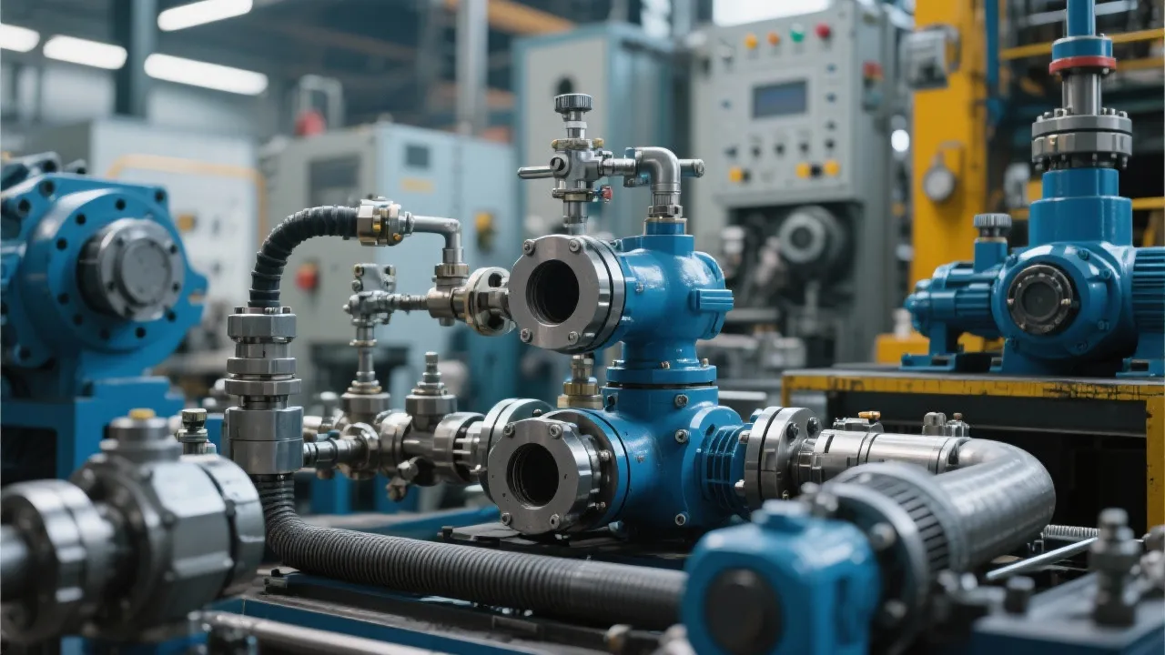 Understanding the Versatility of 2frm Rexroth