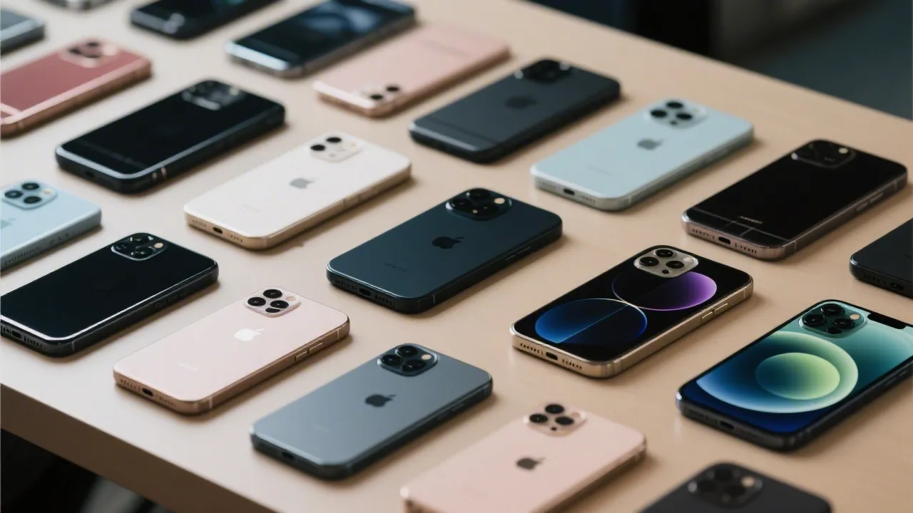 Finding Your Next Smartphone