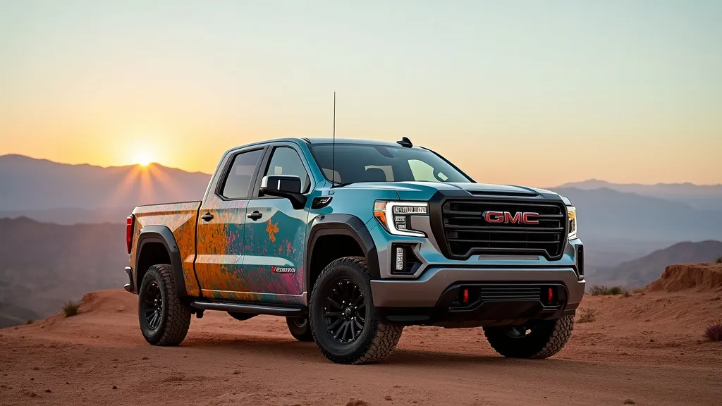 Discover the Top Pickup Truck Specials