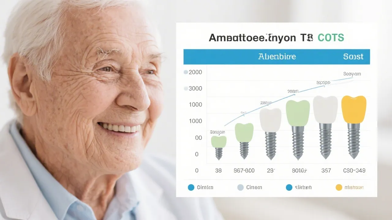 Understanding Dental Implant Costs for Seniors