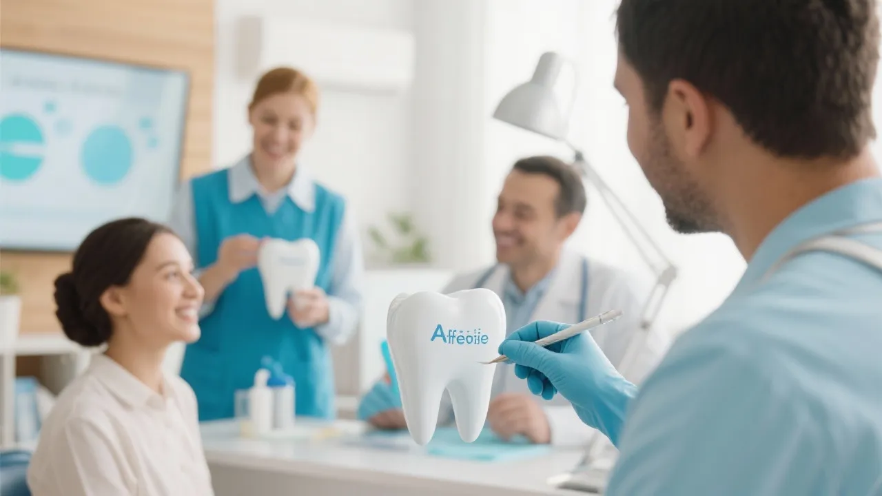 Affordable Options for Dental Implants Nearby