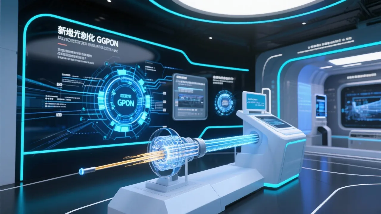 Understanding Leading GPON Vendors