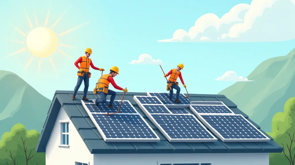 Comprehensive Guide to Solar Panel Installers