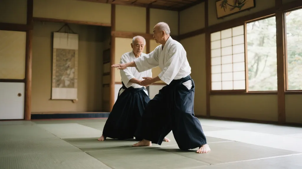 Master Lopes: A Pioneer in Martial Arts