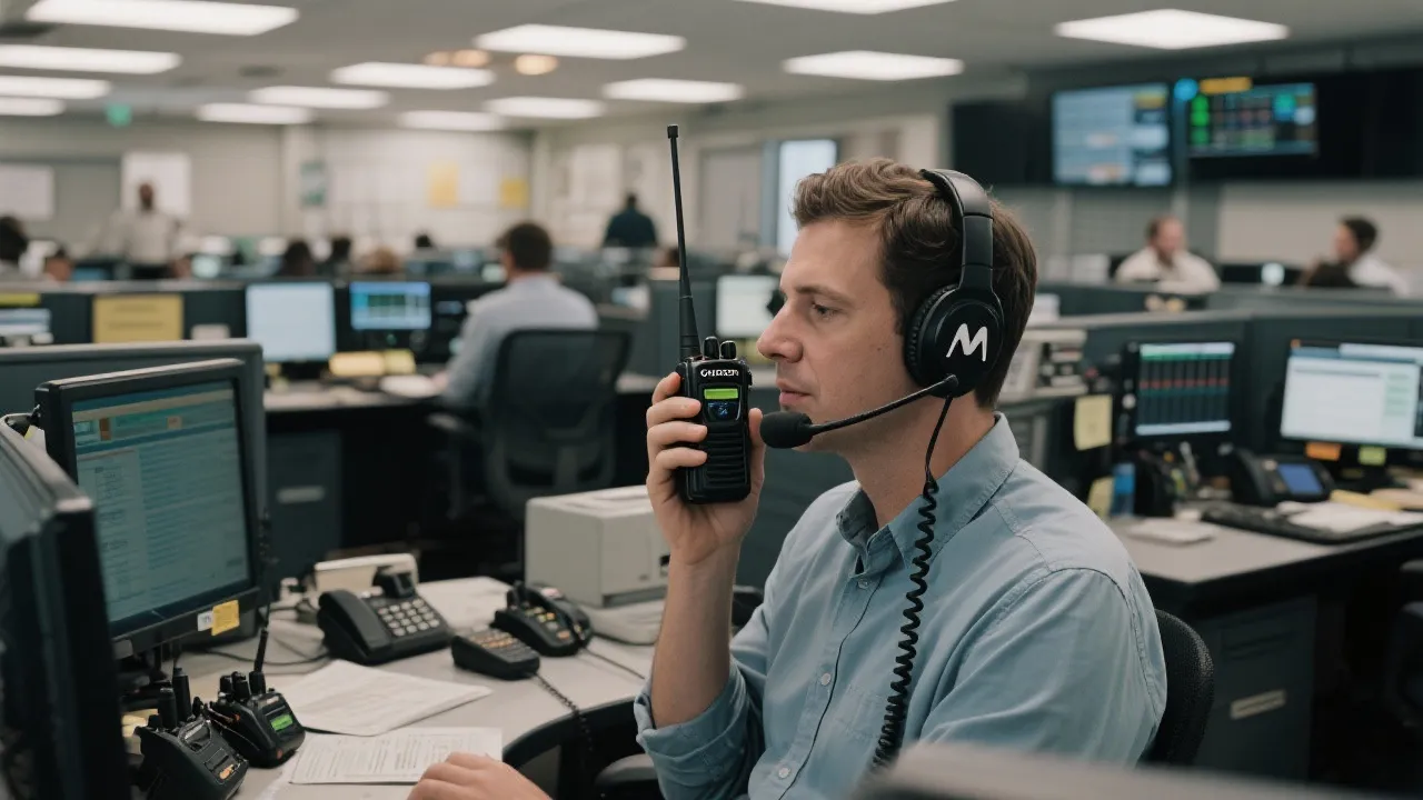 The Evolution of Motorola Radios