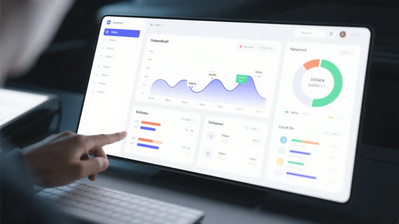 Understanding Tracker Df Solutions