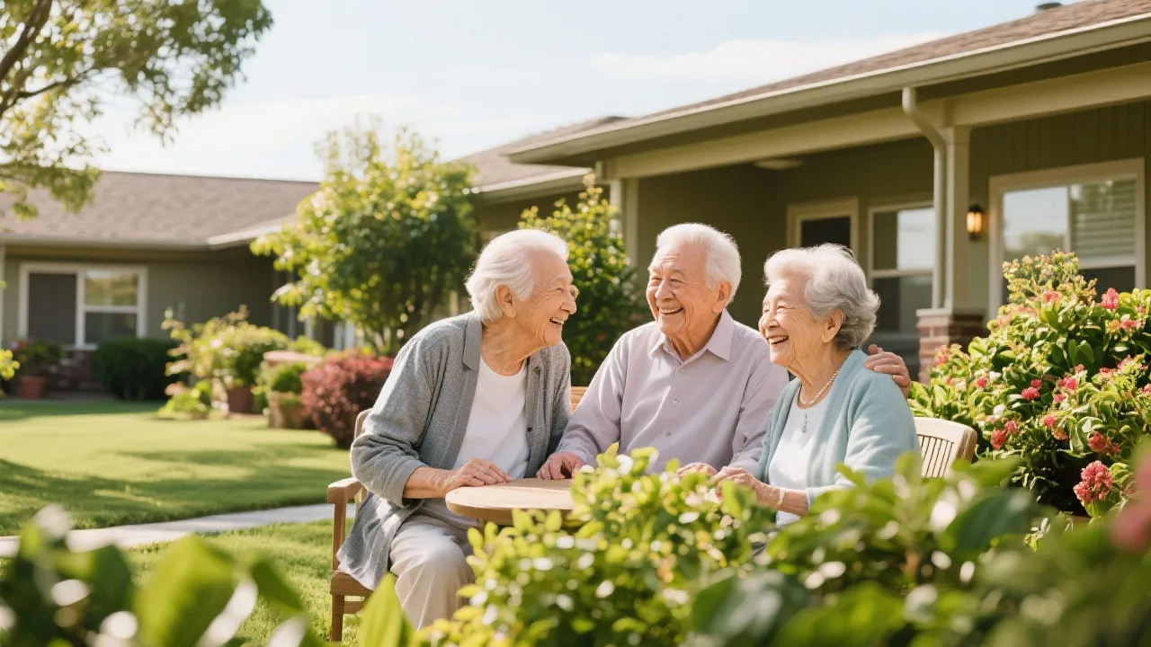 A Guide to Senior Independent Living