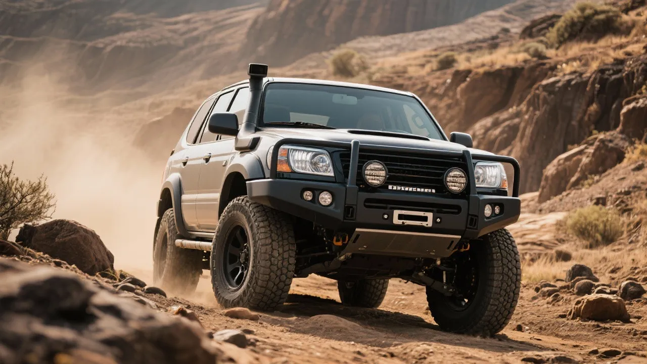 Understanding the S10 2017 Diesel 4x4