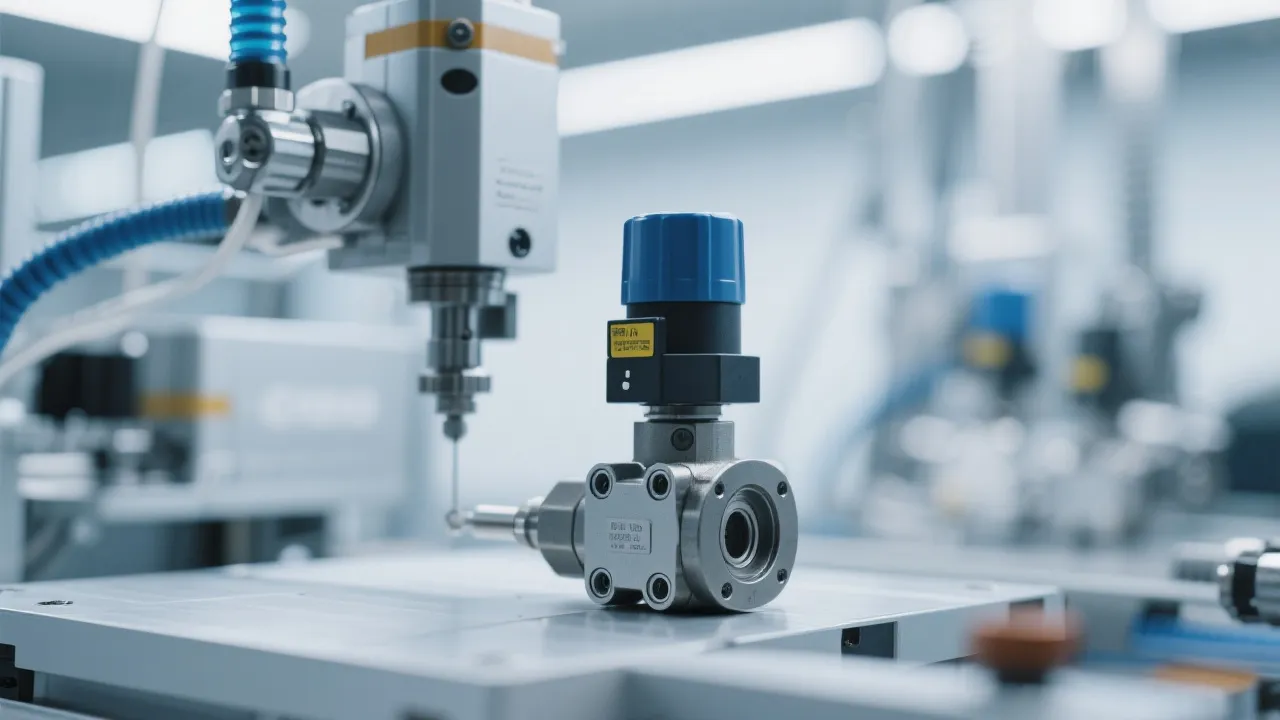 Understanding Burkert Proportional Valves