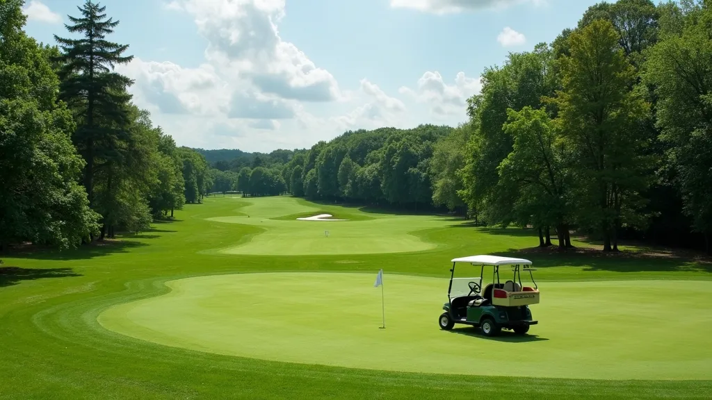 Understanding Import Golf Carts