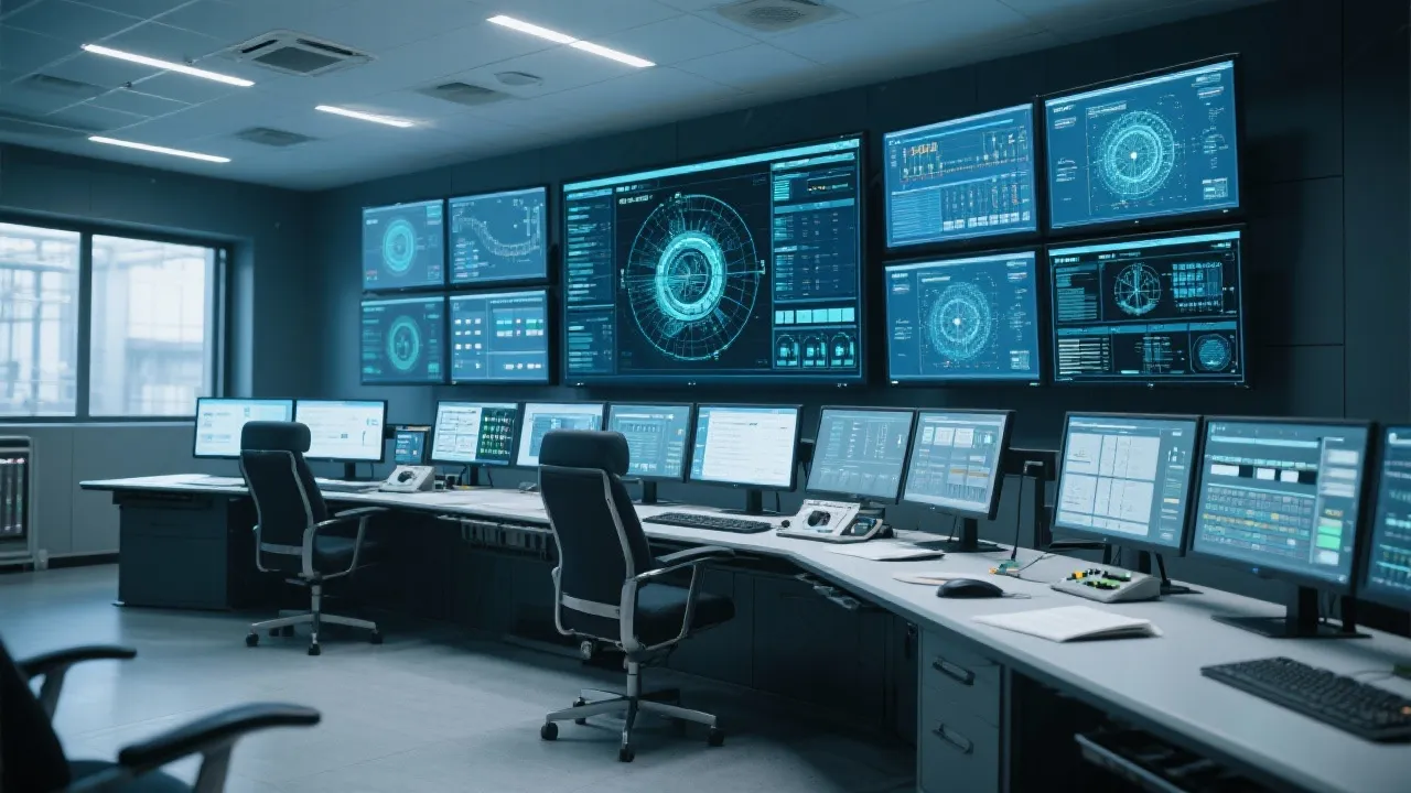 Understanding IHM SCADA Systems