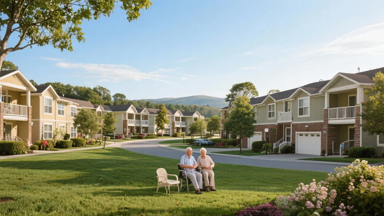 Finding Affordable Senior Living Nearby