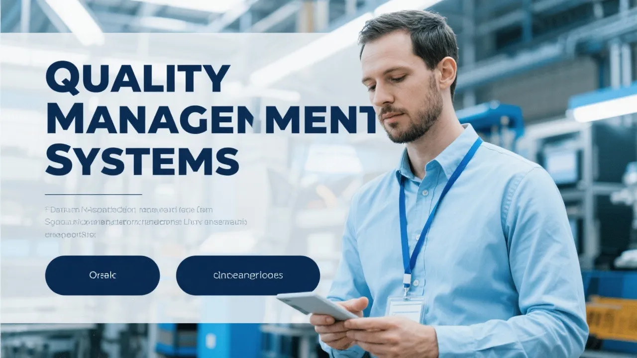 Understanding Snappy Qms in Manufacturing