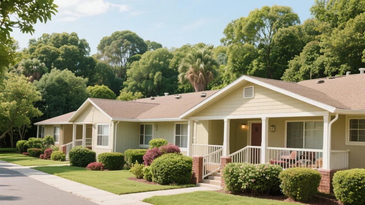 Finding Affordable Senior Apartments Nearby