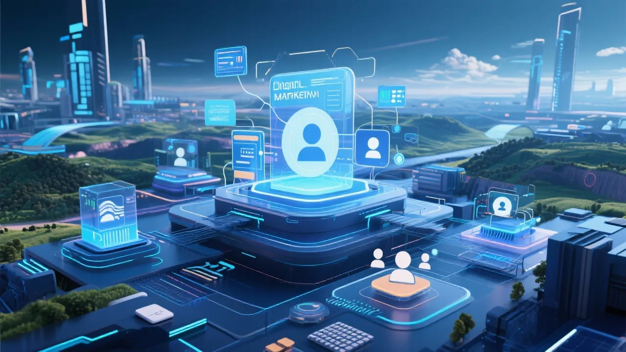 Mastering Salesforce Marketing