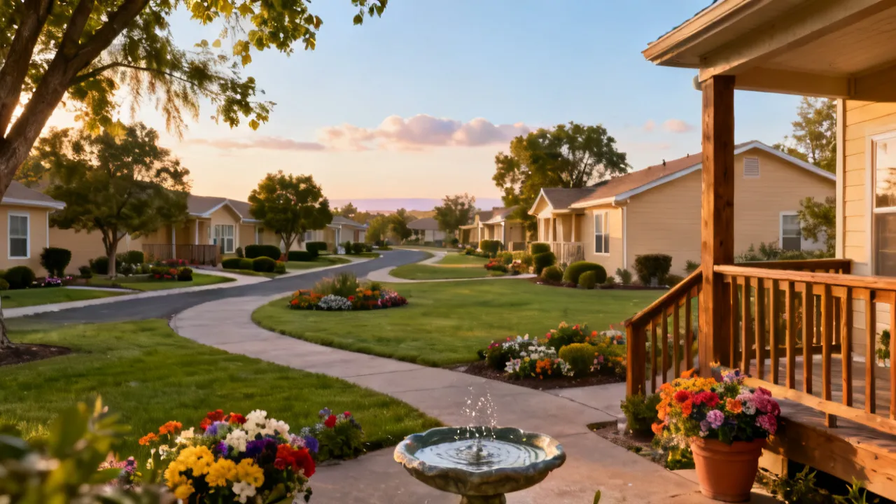 Discover Exceptional 55+ Communities