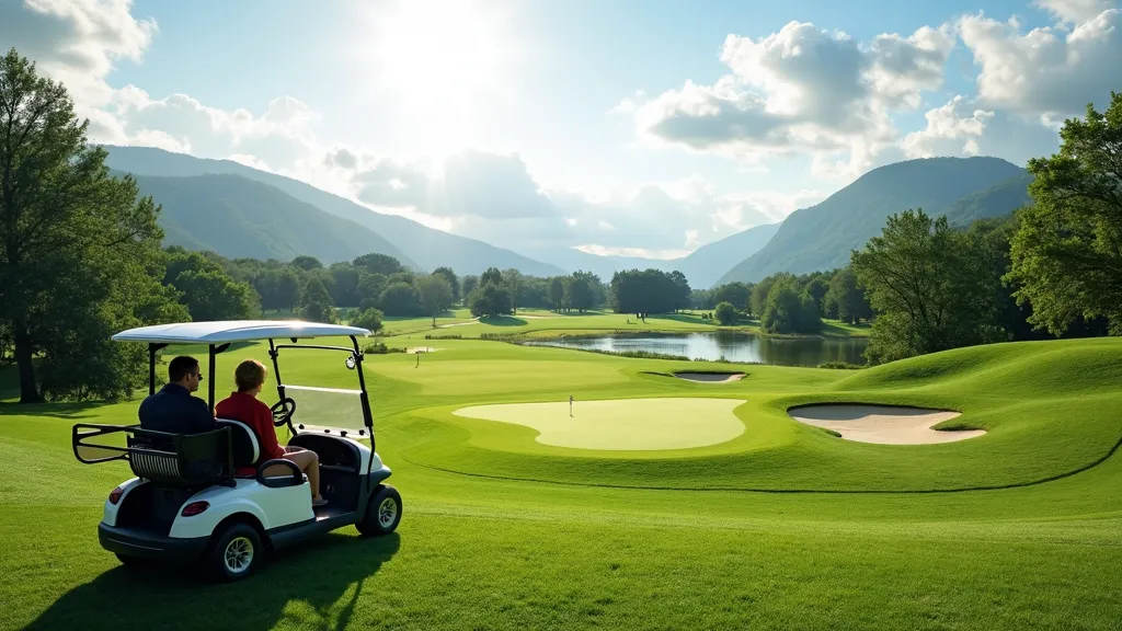 Navigating the Import of Golf Carts