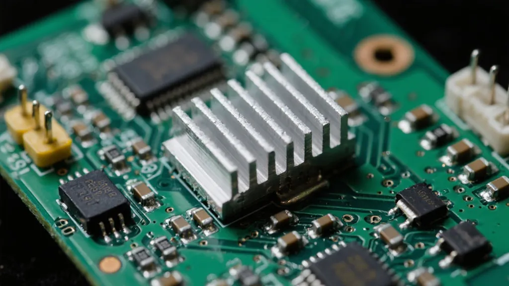 Understanding the 7805 Heatsink