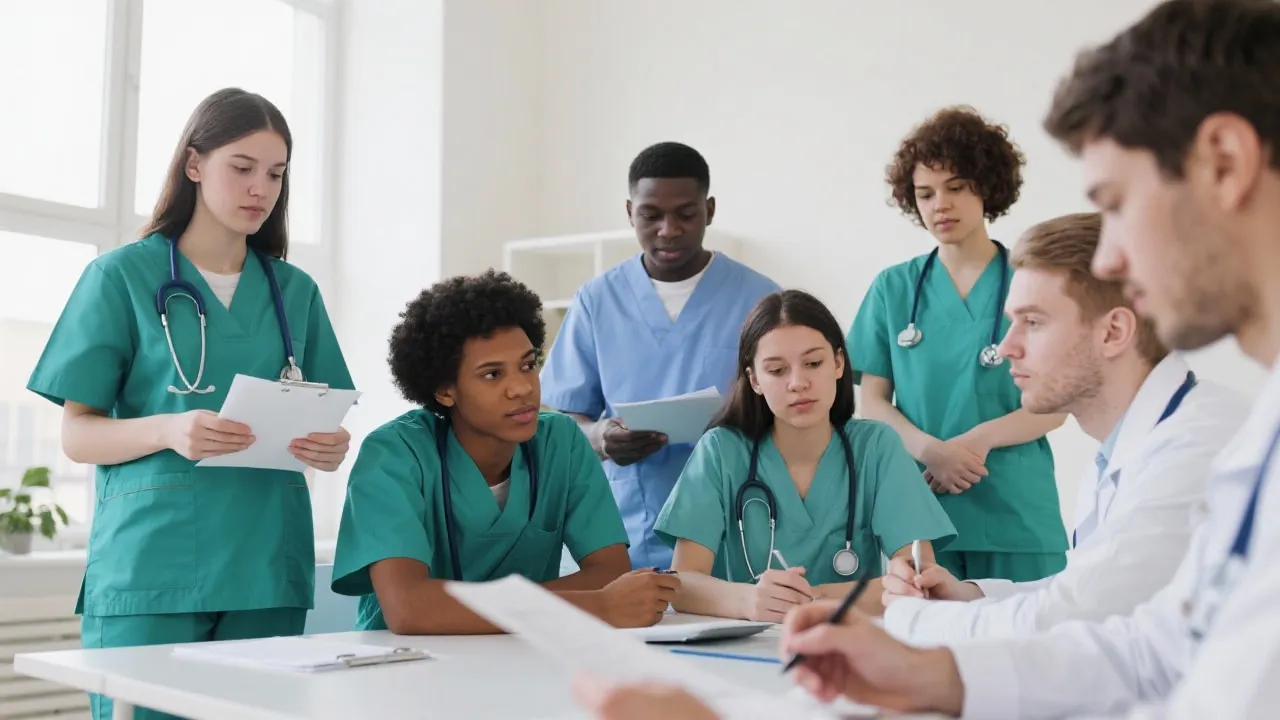 Becoming a Registered Nurse: A Comprehensive Guide