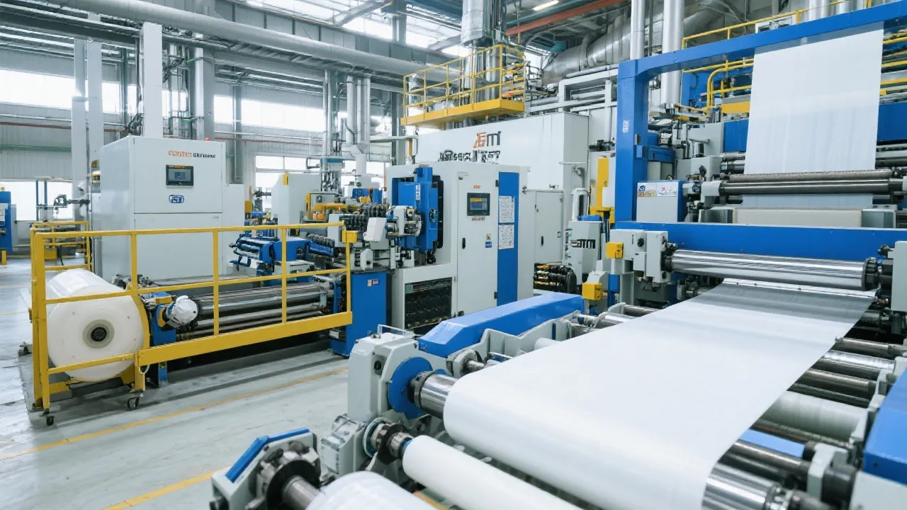 The World of Formosa Polypropylene