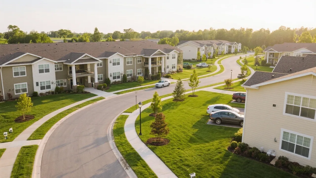 Finding Ideal Senior Residences Nearby