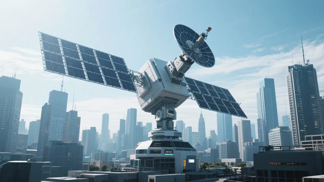 Exploring Innovations with Giga Sat