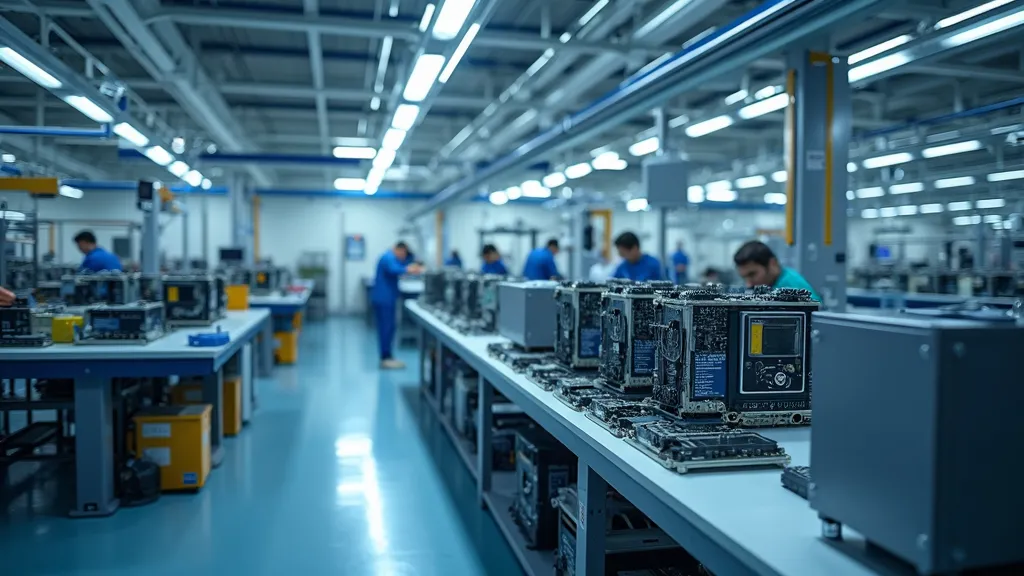 Leading Electronic Enclosure Manufacturers