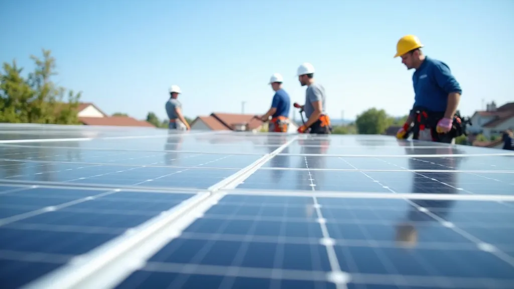 The Guide to Solar Panel Installers