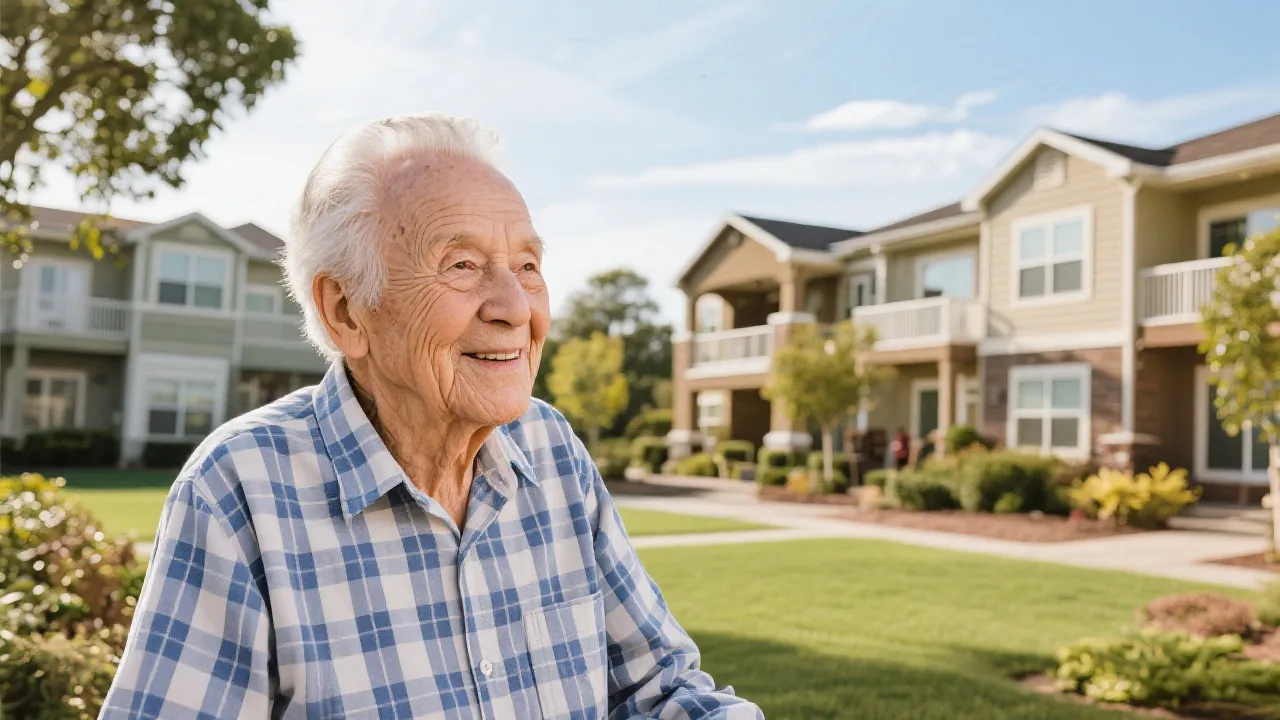 Navigating Homes for 55 and Older