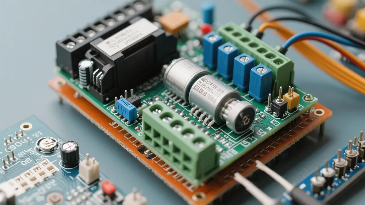 Understanding the DRV8704 Motor Driver