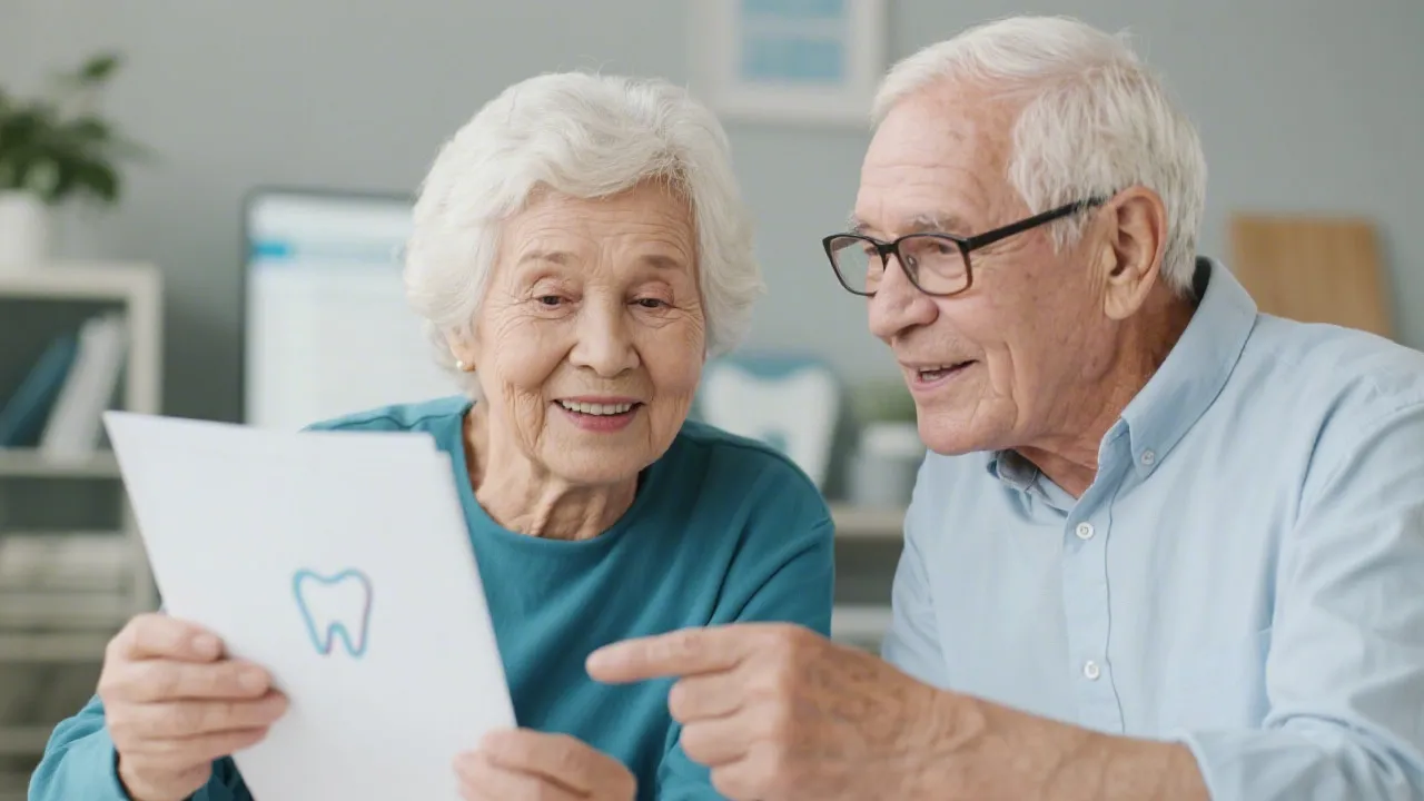 Top Dental Insurance for Seniors