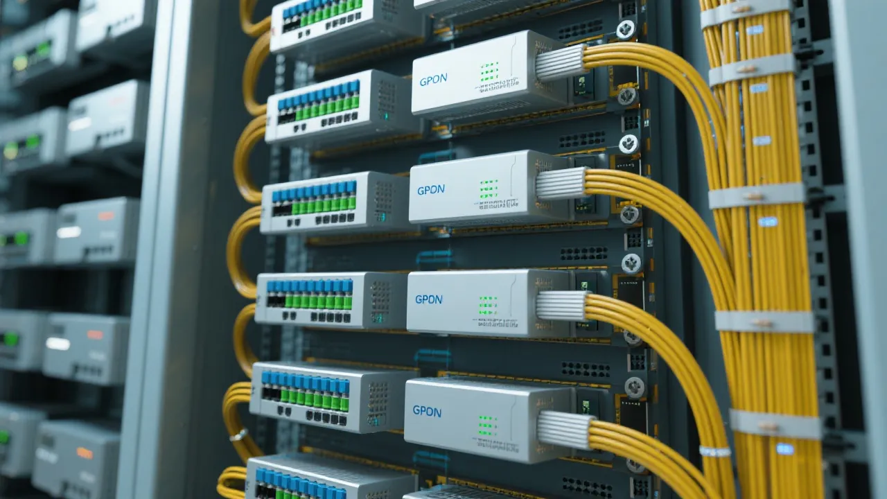 Adtran GPON: Revolutionizing Network Solutions