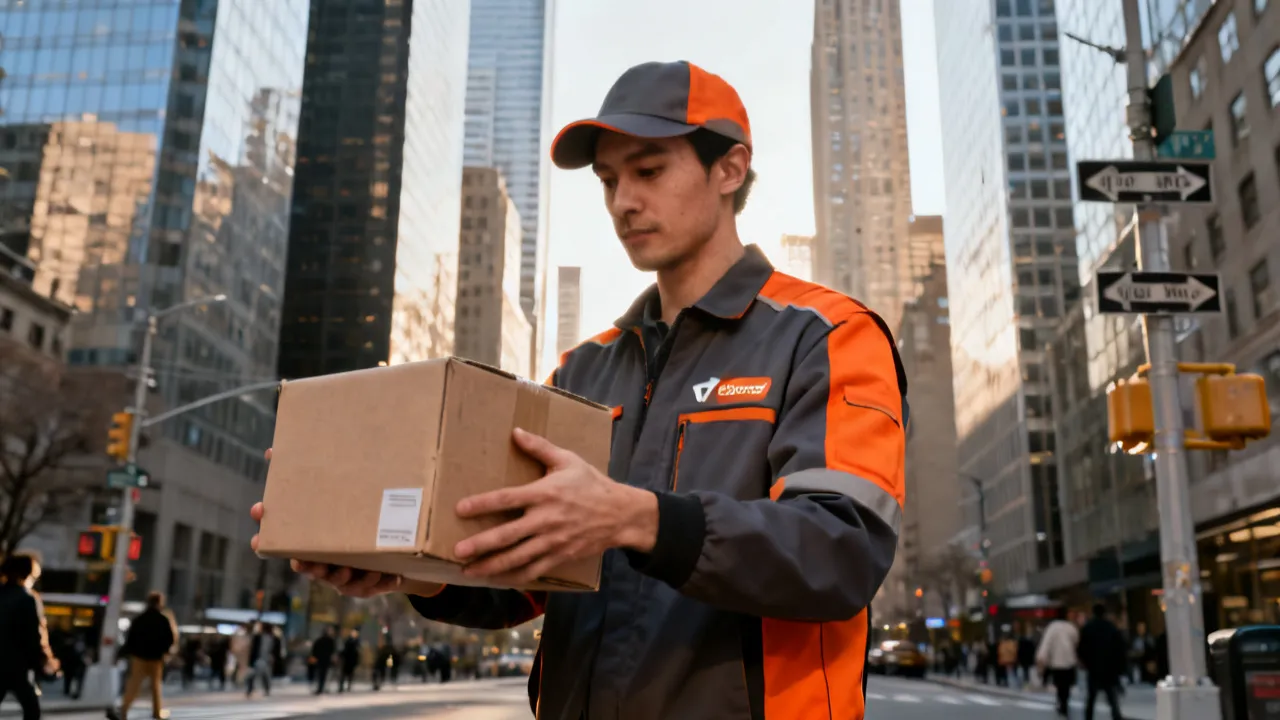 The Role of Labcorp Couriers