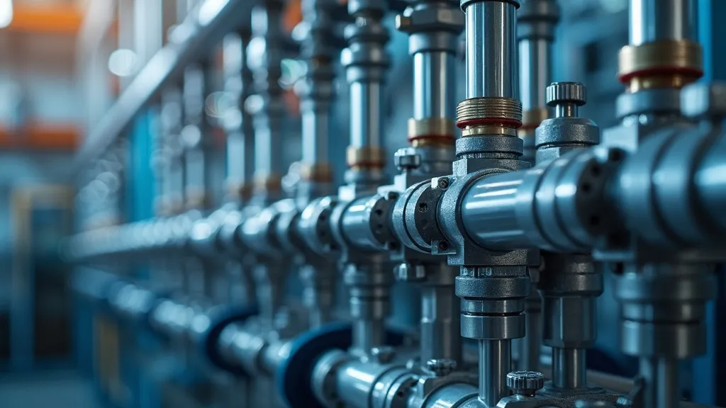 Understanding Pneumatic Fittings